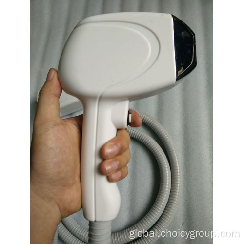 Diode Laser Hair Removal Machine Choicy 800w 808nm+1064nm+755nm Diode Laser Factory